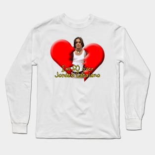 Over Jordan Catalano Long Sleeve T-Shirt